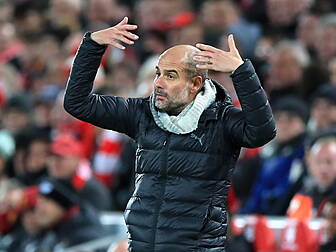 Pep Guardiola to avoid FA acti...